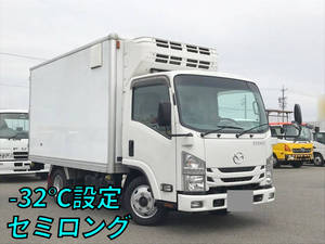 マツダタイタン冷凍車（冷蔵車）2017年(平成29年)TRG-LMR85N