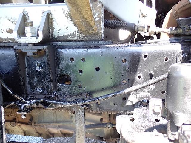 日野デュトロミキサー車（コンクリートミキサー）小型（2t・3t）[写真10]