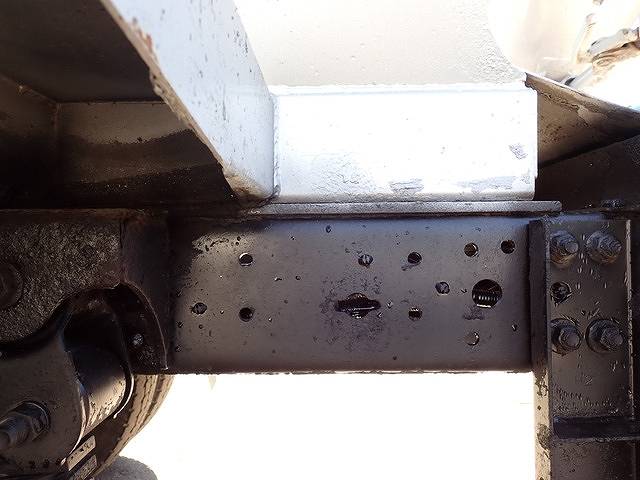 日野デュトロミキサー車（コンクリートミキサー）小型（2t・3t）[写真14]