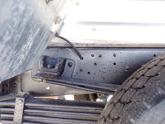 日野デュトロミキサー車（コンクリートミキサー）小型（2t・3t）[写真15]