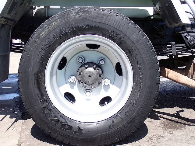 日野デュトロミキサー車（コンクリートミキサー）小型（2t・3t）[写真17]