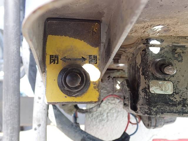 日野デュトロミキサー車（コンクリートミキサー）小型（2t・3t）[写真26]