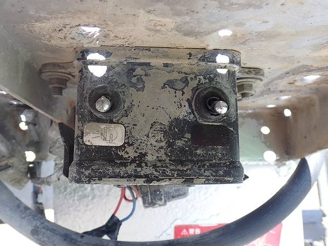 日野デュトロミキサー車（コンクリートミキサー）小型（2t・3t）[写真28]