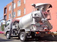 日野デュトロミキサー車（コンクリートミキサー）小型（2t・3t）[写真02]