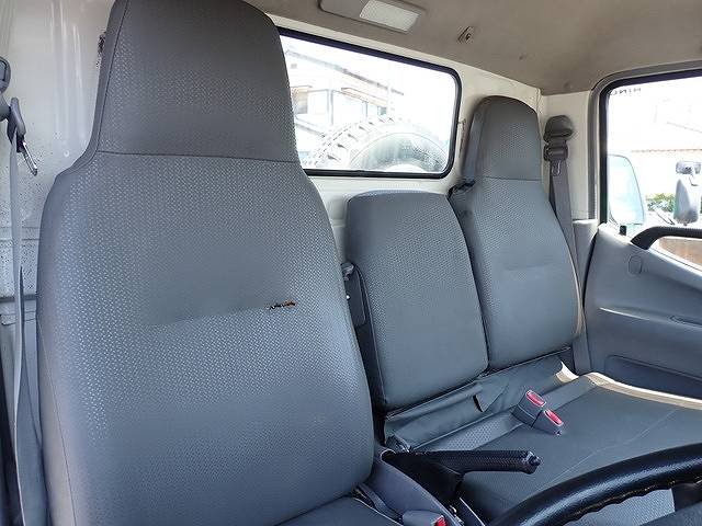 日野デュトロミキサー車（コンクリートミキサー）小型（2t・3t）[写真31]