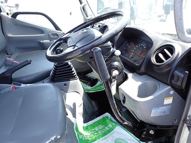 日野デュトロミキサー車（コンクリートミキサー）小型（2t・3t）[写真32]