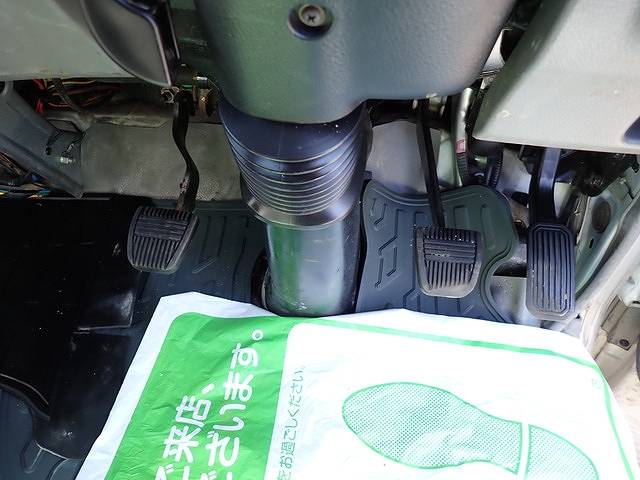 日野デュトロミキサー車（コンクリートミキサー）小型（2t・3t）[写真34]