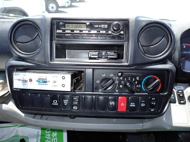 日野デュトロミキサー車（コンクリートミキサー）小型（2t・3t）[写真37]