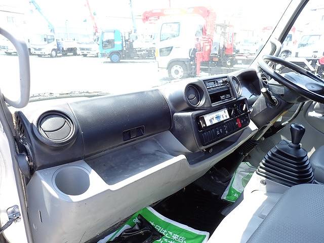 日野デュトロミキサー車（コンクリートミキサー）小型（2t・3t）[写真39]