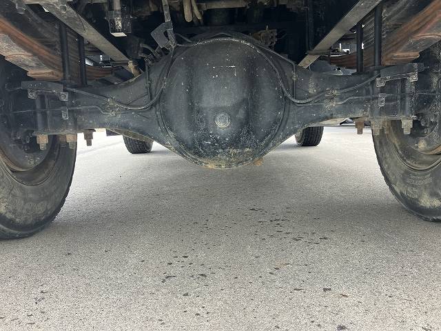 いすゞフォワードダンプ中型（4t）[写真25]