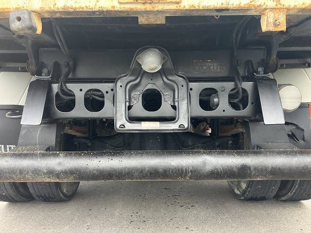 いすゞフォワードダンプ中型（4t）[写真26]