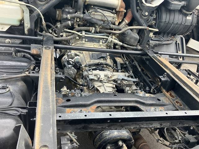 いすゞフォワードダンプ中型（4t）[写真31]