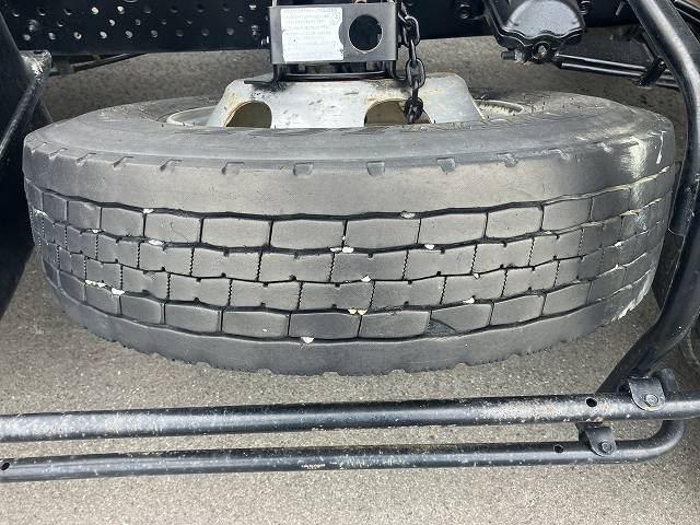 いすゞフォワードダンプ中型（4t）[写真36]