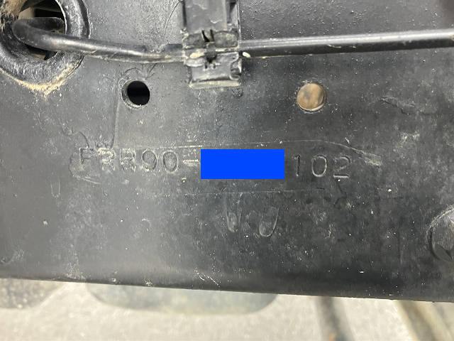 いすゞフォワードダンプ中型（4t）[写真39]