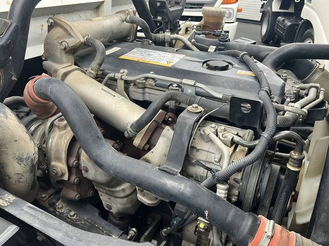 いすゞフォワードダンプ中型（4t）[写真40]