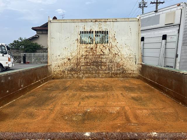 いすゞフォワードダンプ中型（4t）[写真07]