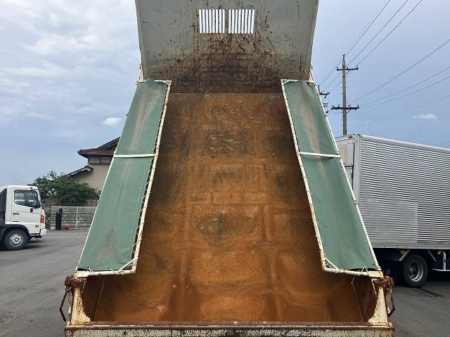 いすゞフォワードダンプ中型（4t）[写真08]