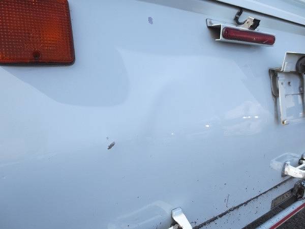 三菱ふそうキャンターパッカー車（塵芥車）小型（2t・3t）[写真21]