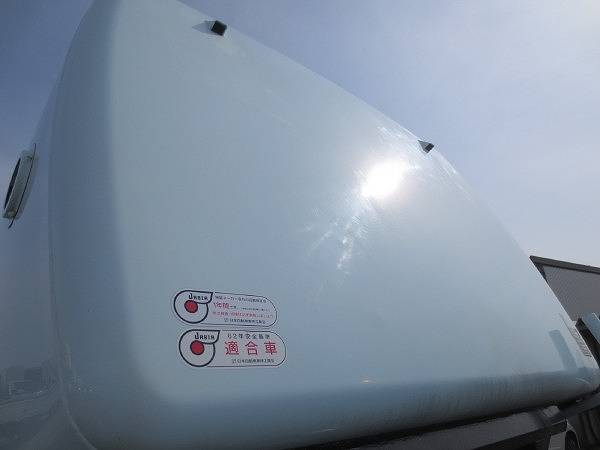 三菱ふそうキャンターパッカー車（塵芥車）小型（2t・3t）[写真23]