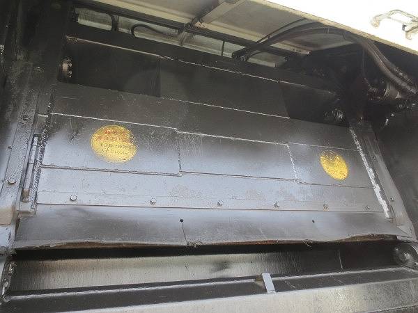 三菱ふそうキャンターパッカー車（塵芥車）小型（2t・3t）[写真09]