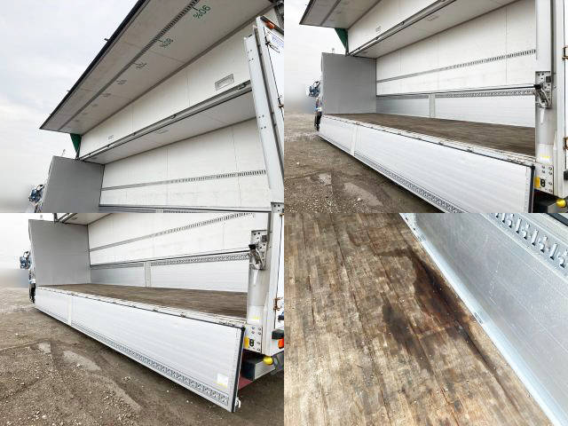 UDトラックスクオンアルミウイング大型（10t）[写真13]