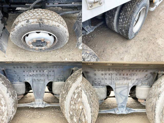 UDトラックスクオンアルミウイング大型（10t）[写真18]