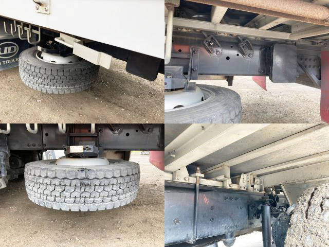 UDトラックスクオンアルミウイング大型（10t）[写真20]