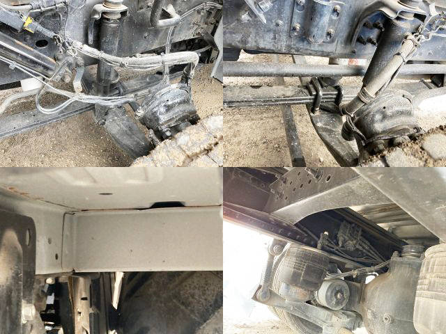 UDトラックスクオンアルミウイング大型（10t）[写真21]