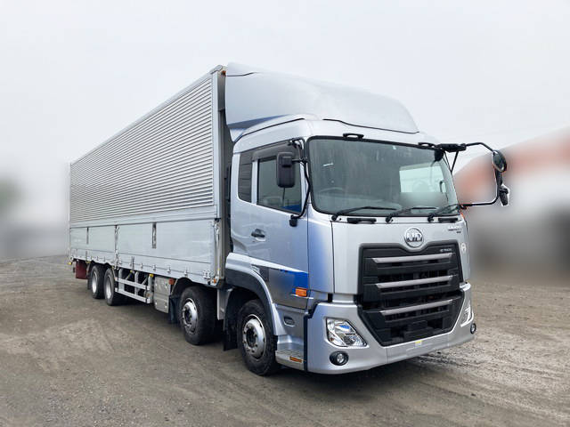 UDトラックスクオンアルミウイング大型（10t）[写真03]