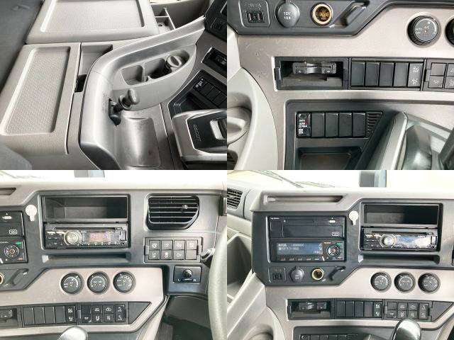 UDトラックスクオンアルミウイング大型（10t）[写真37]