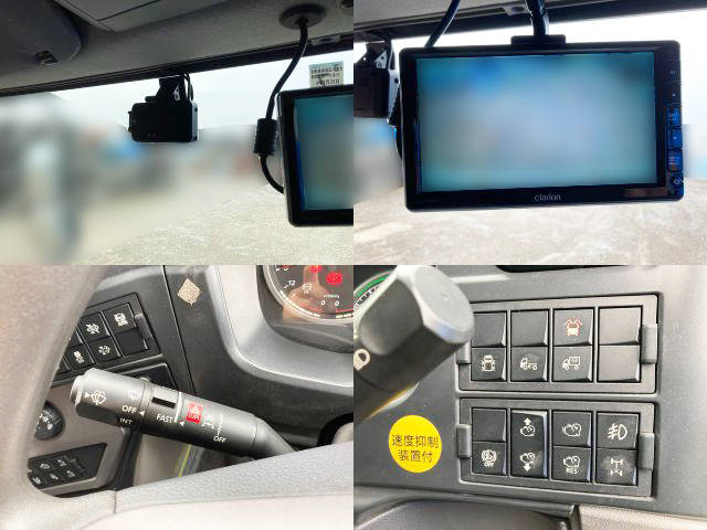 UDトラックスクオンアルミウイング大型（10t）[写真38]