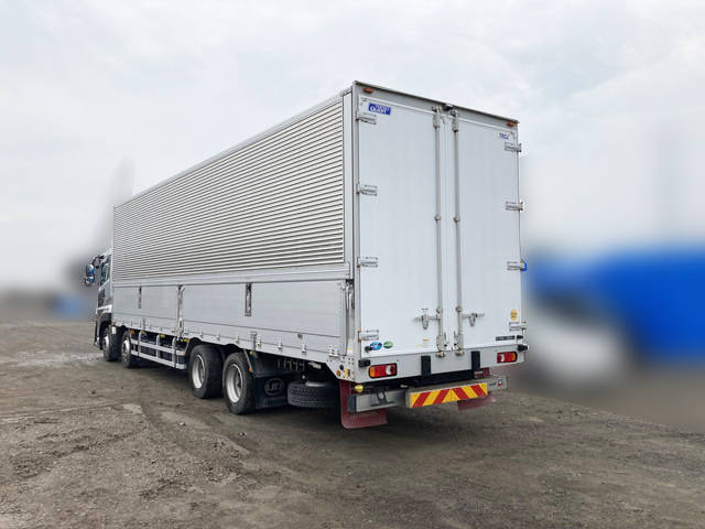 UDトラックスクオンアルミウイング大型（10t）[写真04]