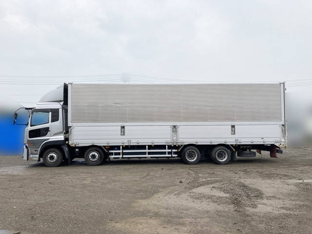 UDトラックスクオンアルミウイング大型（10t）[写真05]