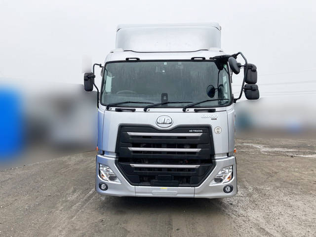 UDトラックスクオンアルミウイング大型（10t）[写真07]