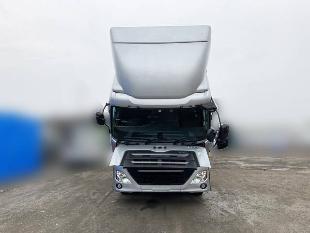 UDトラックスクオンアルミウイング大型（10t）[写真08]