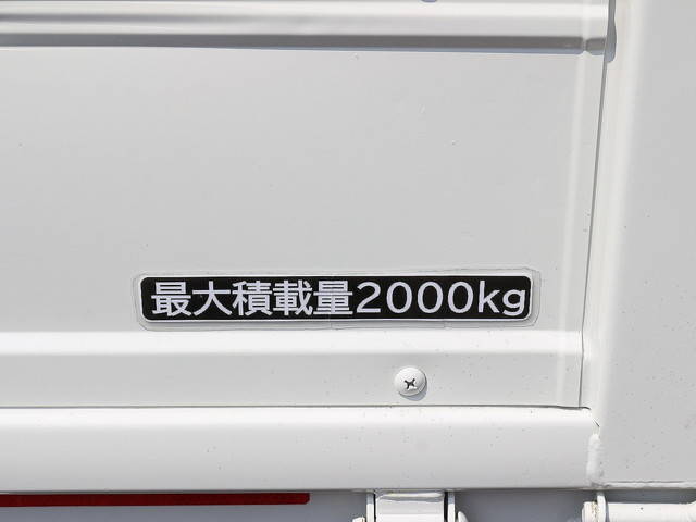 いすゞエルフ平ボディ小型（2t・3t）[写真08]