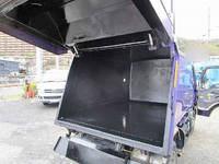 三菱ふそうキャンターパッカー車（塵芥車）小型（2t・3t）[写真11]