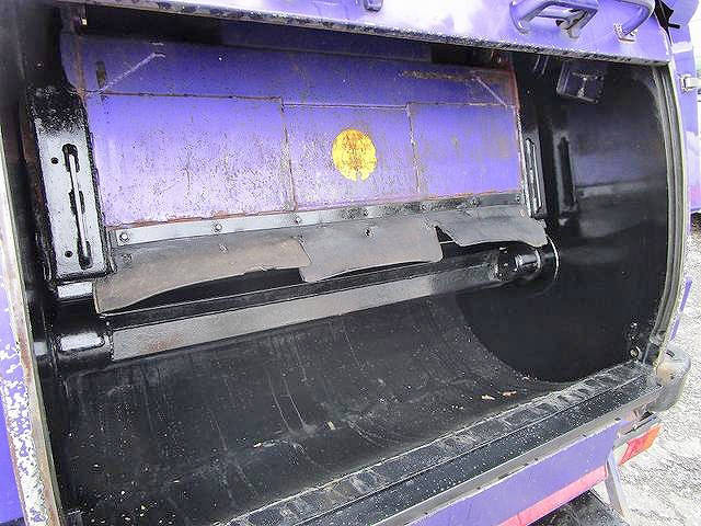 三菱ふそうキャンターパッカー車（塵芥車）小型（2t・3t）[写真13]