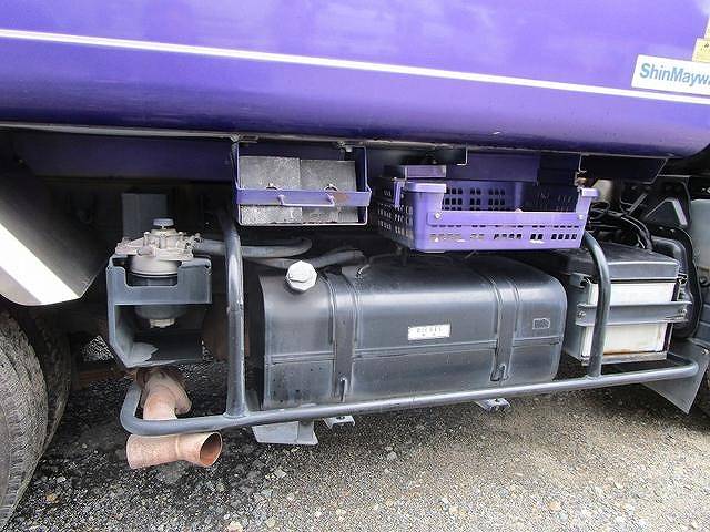 三菱ふそうキャンターパッカー車（塵芥車）小型（2t・3t）[写真15]