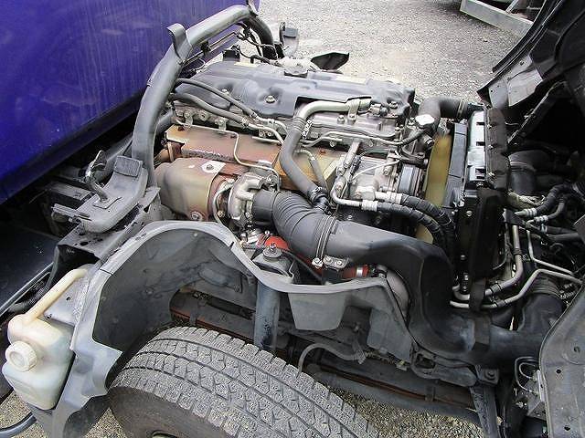 三菱ふそうキャンターパッカー車（塵芥車）小型（2t・3t）[写真16]