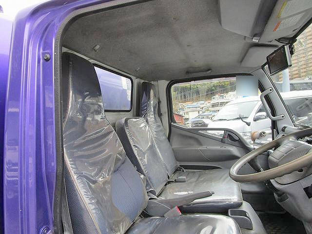 三菱ふそうキャンターパッカー車（塵芥車）小型（2t・3t）[写真22]