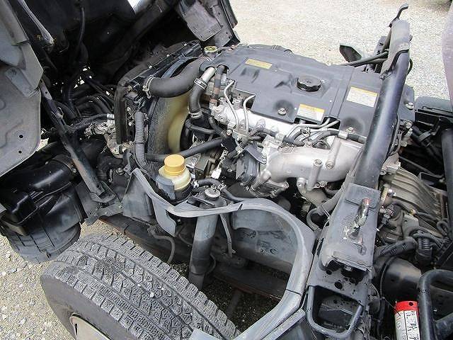 三菱ふそうキャンターパッカー車（塵芥車）小型（2t・3t）[写真26]