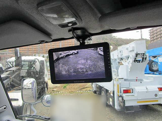 三菱ふそうキャンターパッカー車（塵芥車）小型（2t・3t）[写真27]