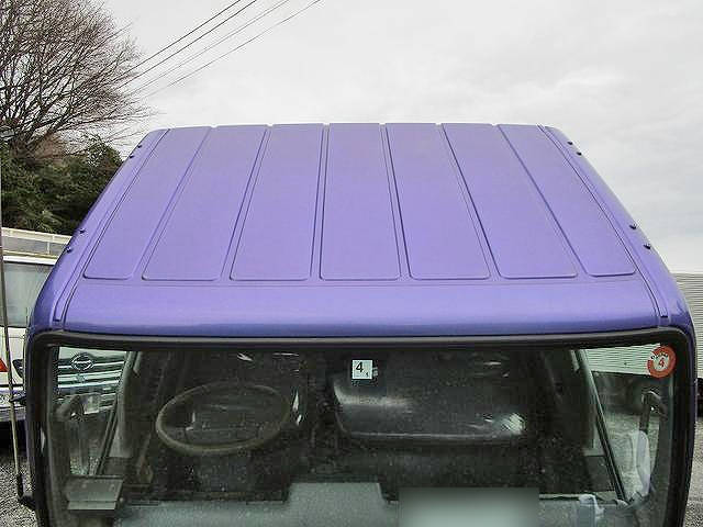 三菱ふそうキャンターパッカー車（塵芥車）小型（2t・3t）[写真06]