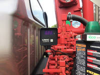 三菱ふそうキャンタークレーン4段小型（2t・3t）[写真10]