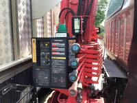 三菱ふそうキャンタークレーン4段小型（2t・3t）[写真12]