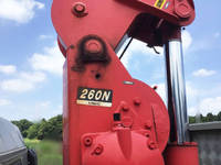 三菱ふそうキャンタークレーン4段小型（2t・3t）[写真14]