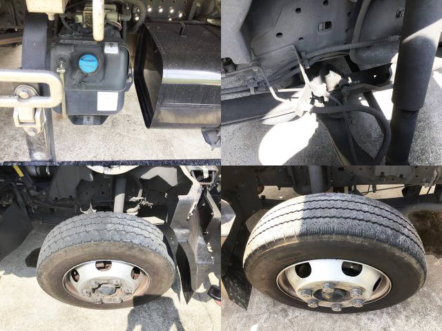 三菱ふそうキャンタークレーン4段小型（2t・3t）[写真19]