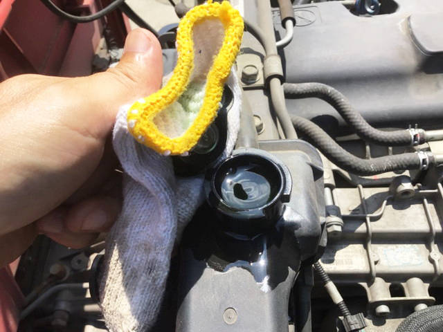 三菱ふそうキャンタークレーン4段小型（2t・3t）[写真26]