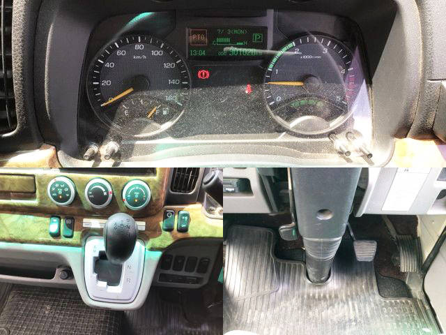 三菱ふそうキャンタークレーン4段小型（2t・3t）[写真32]